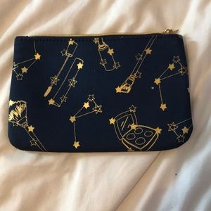 Makeup bag